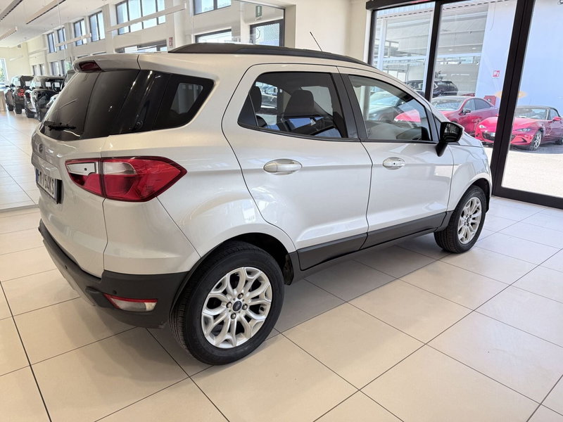 Ford EcoSport usata a Latina (5)