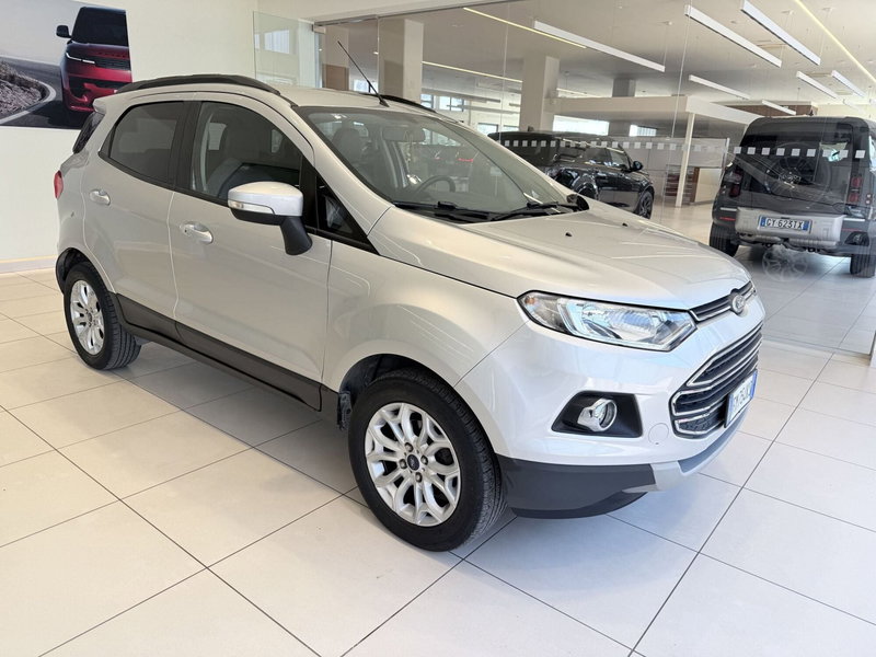 Ford EcoSport usata a Latina (7)