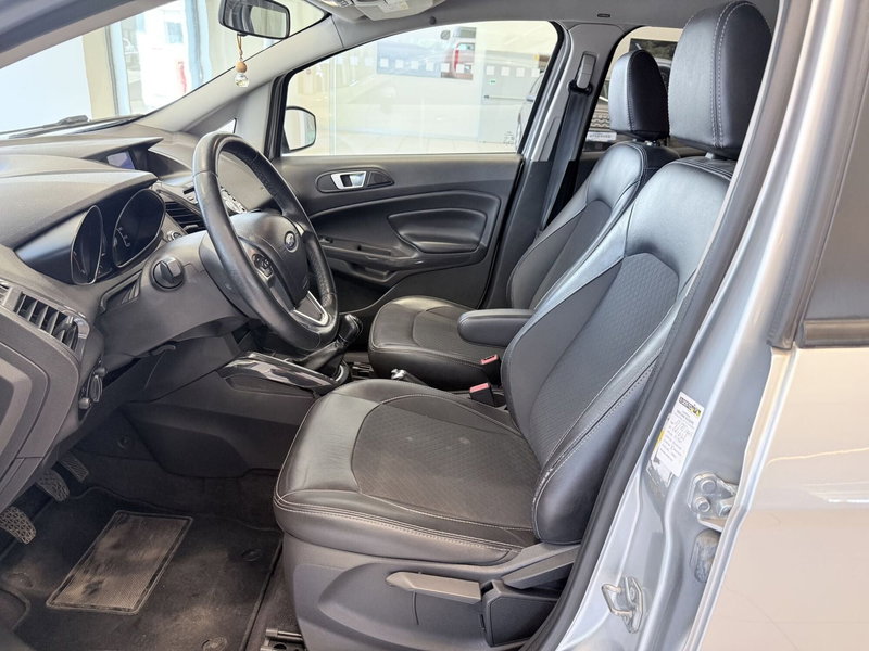 Ford EcoSport usata a Latina (8)