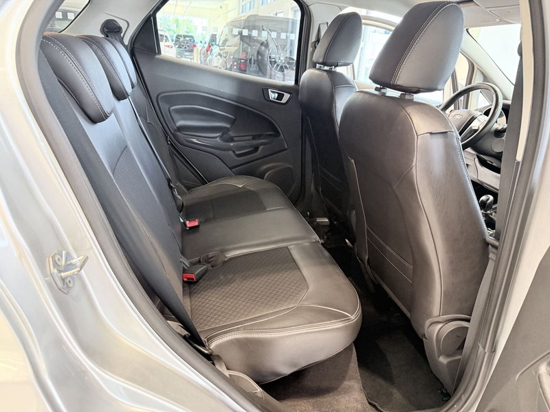 Ford EcoSport usata a Latina (9)