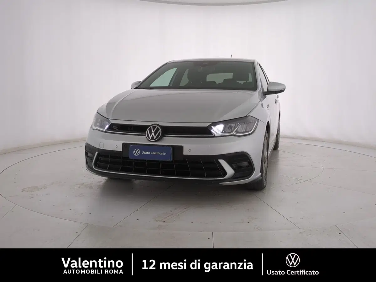 Volkswagen Polo usata a Roma