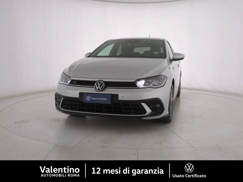 Volkswagen Polo usata a Roma