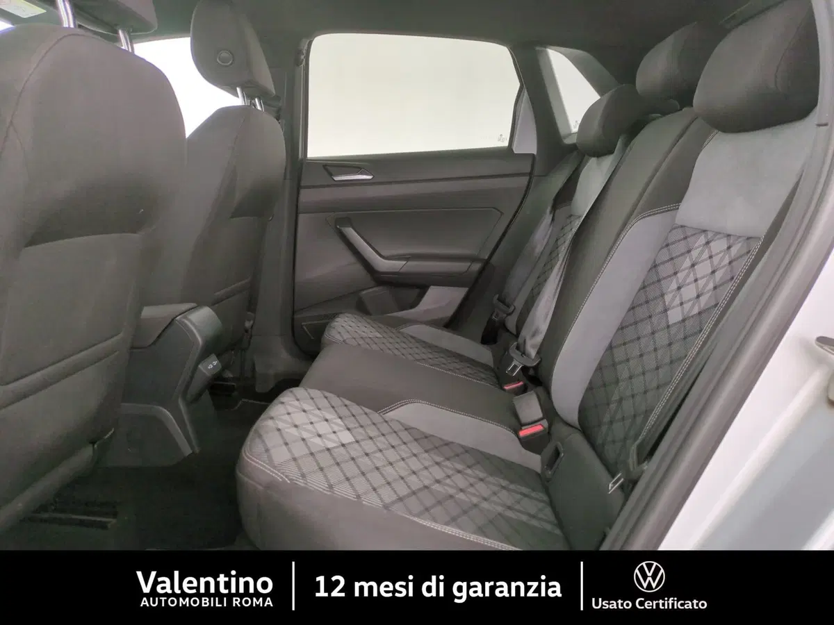 Volkswagen Polo usata a Roma (10)