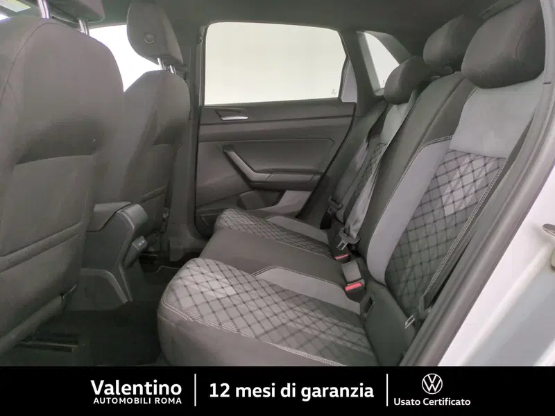Volkswagen Polo usata a Roma (10)