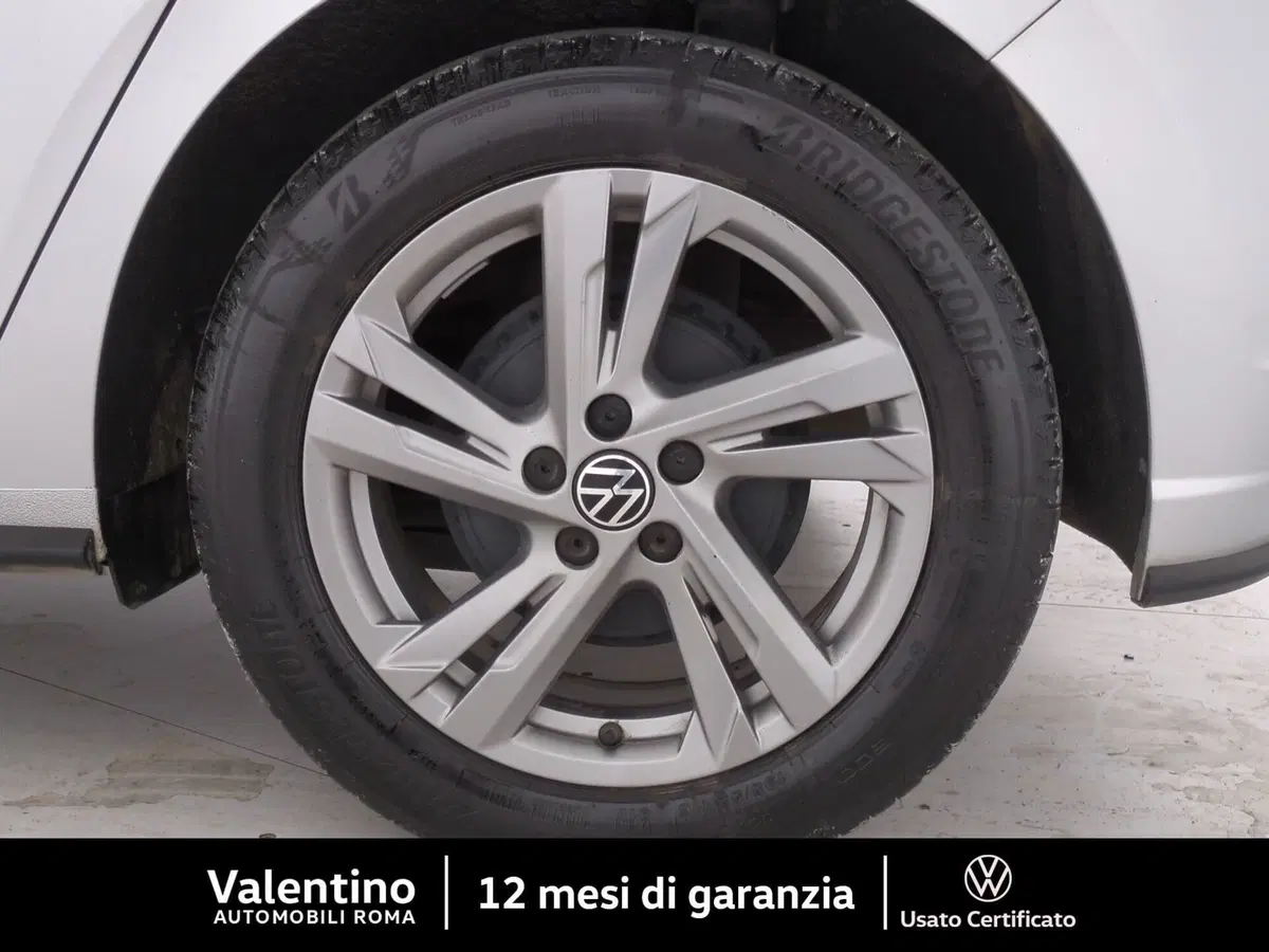 Volkswagen Polo usata a Roma (11)