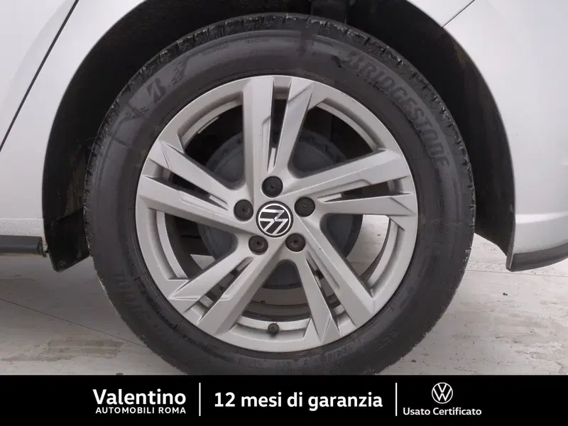 Volkswagen Polo usata a Roma (11)