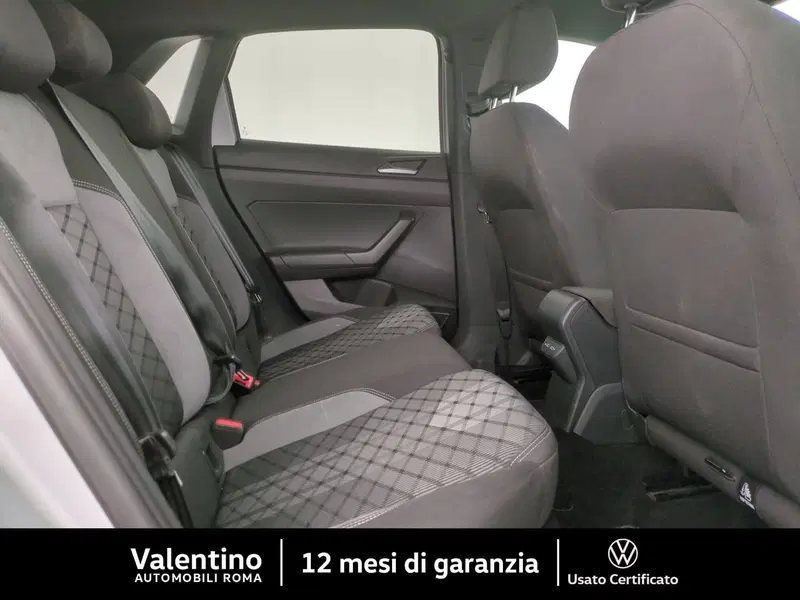 Volkswagen Polo usata a Roma (12)