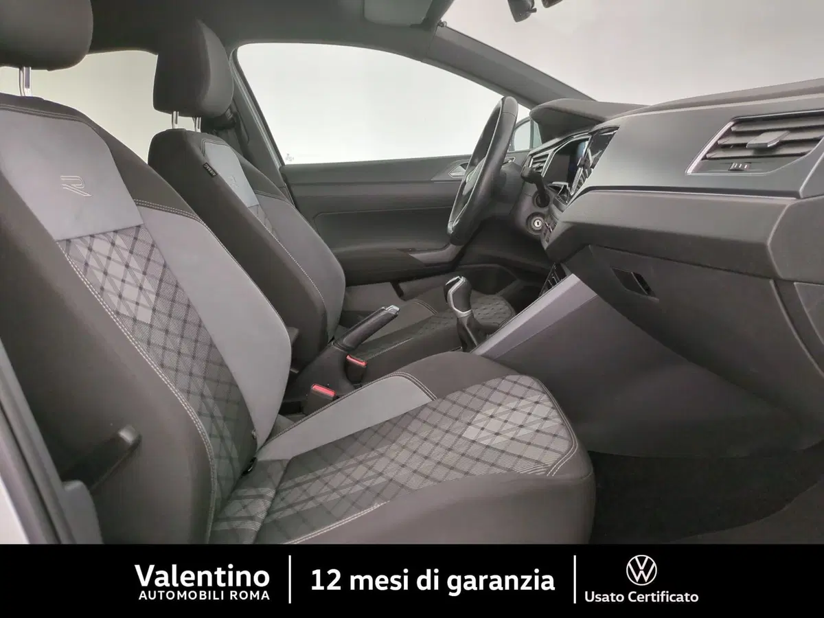 Volkswagen Polo usata a Roma (13)