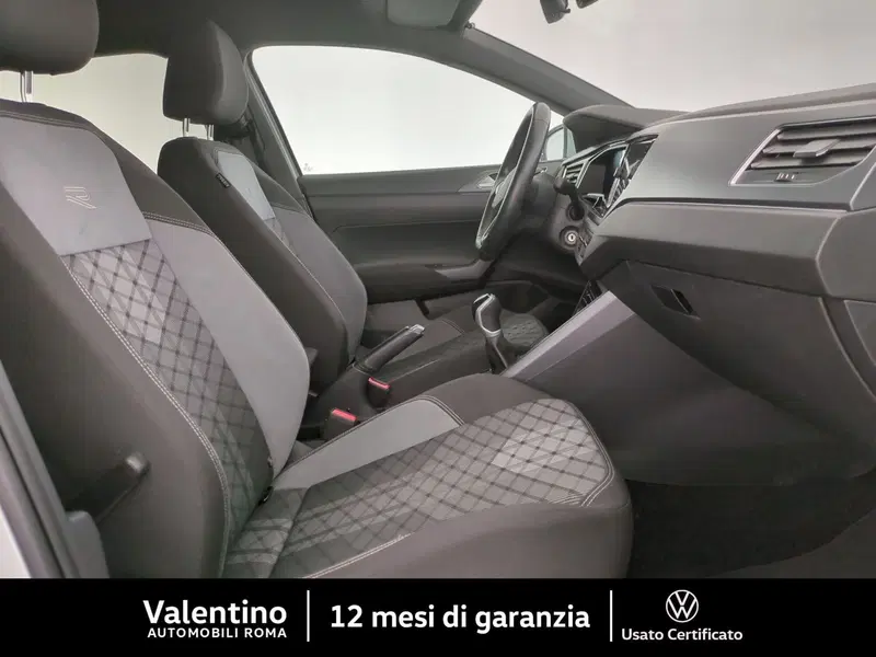 Volkswagen Polo usata a Roma (13)