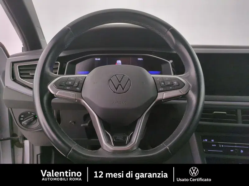 Volkswagen Polo usata a Roma (14)