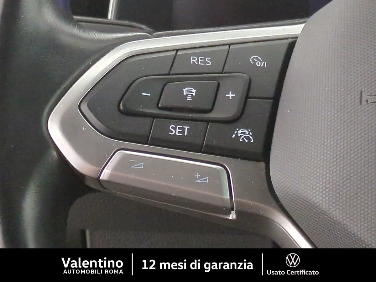 Volkswagen Polo usata a Roma (15)