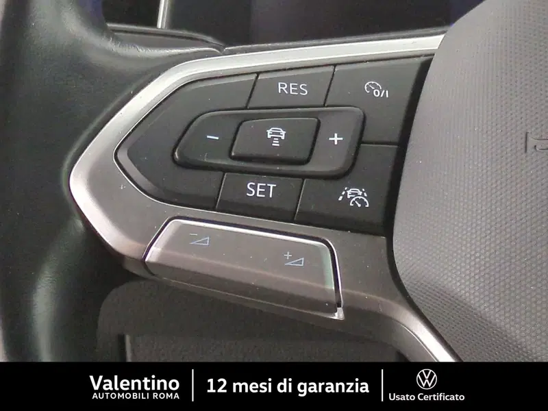 Volkswagen Polo usata a Roma (15)
