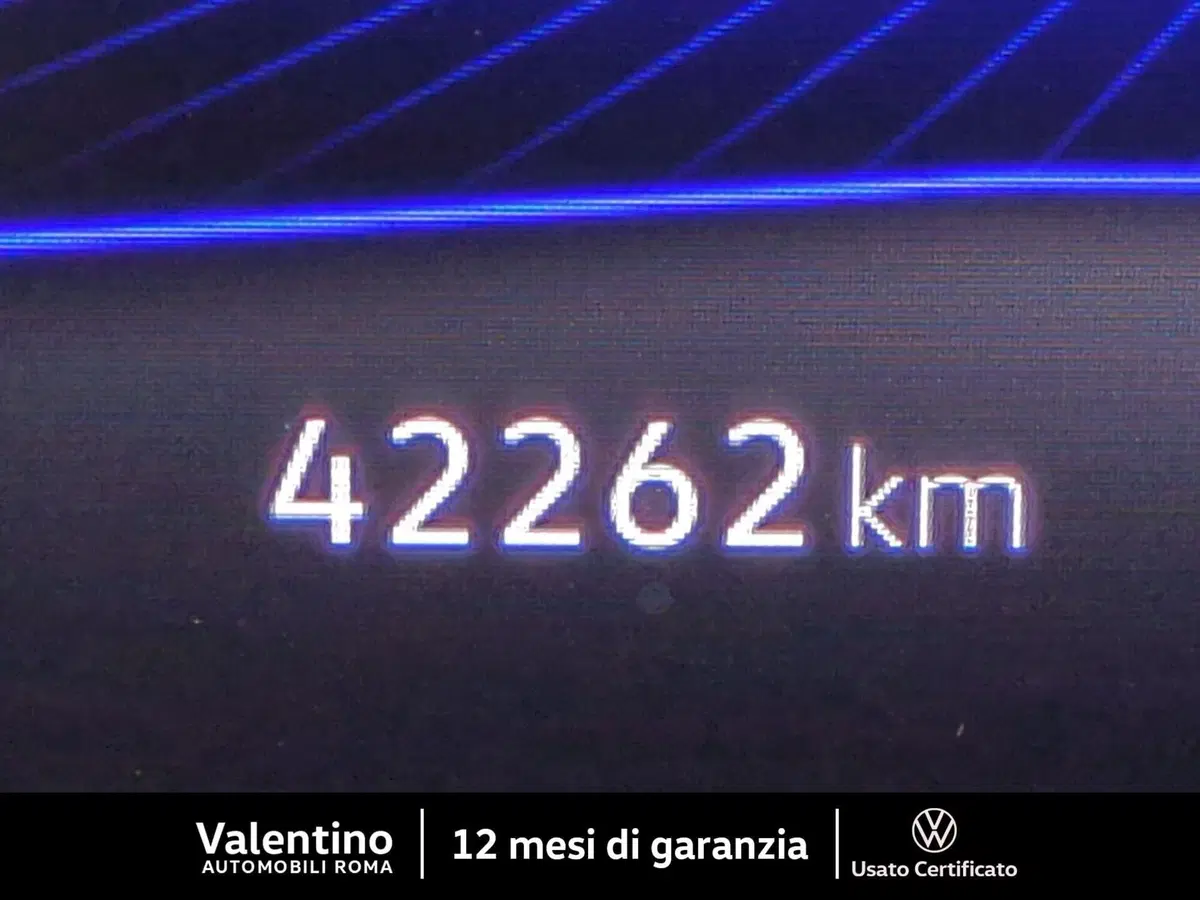 Volkswagen Polo usata a Roma (16)