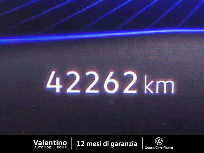 Volkswagen Polo usata a Roma (16)