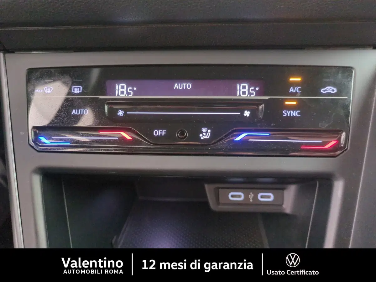 Volkswagen Polo usata a Roma (17)