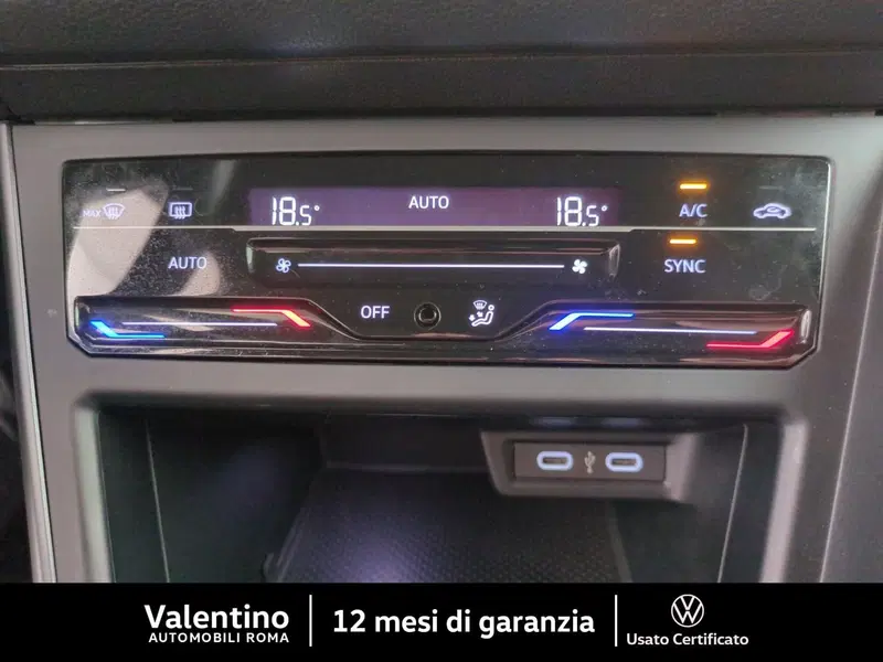 Volkswagen Polo usata a Roma (17)