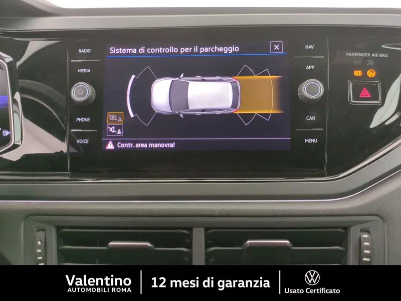 Volkswagen Polo usata a Roma (18)
