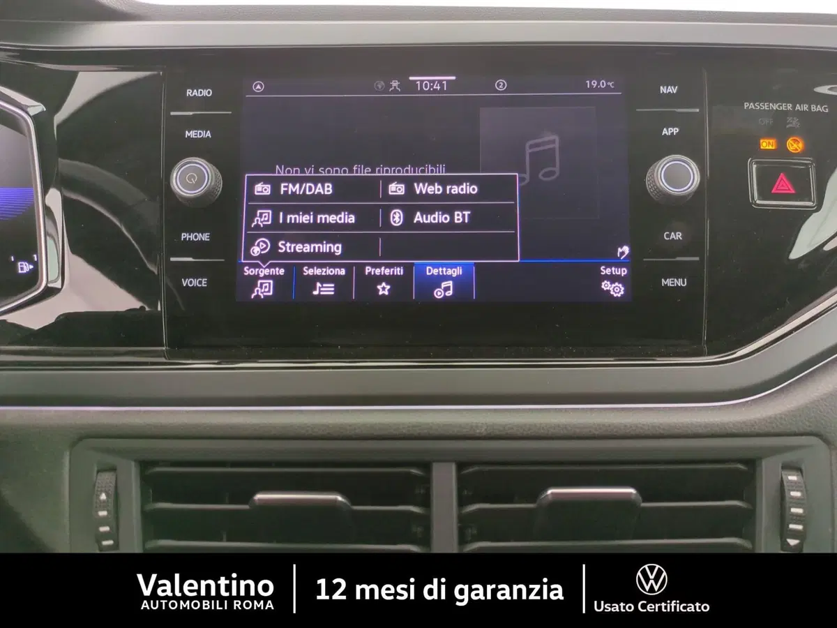 Volkswagen Polo usata a Roma (19)