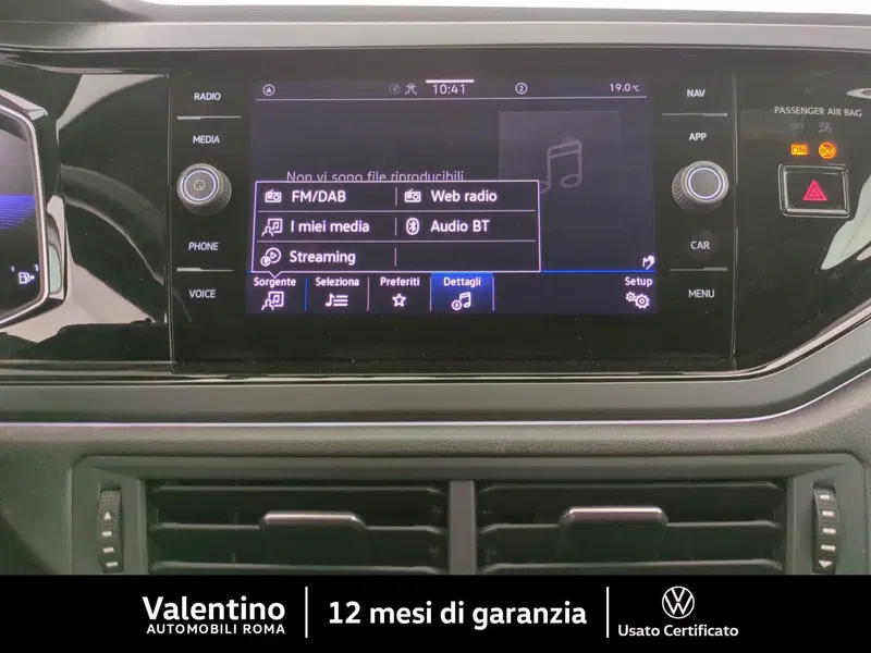 Volkswagen Polo usata a Roma (19)