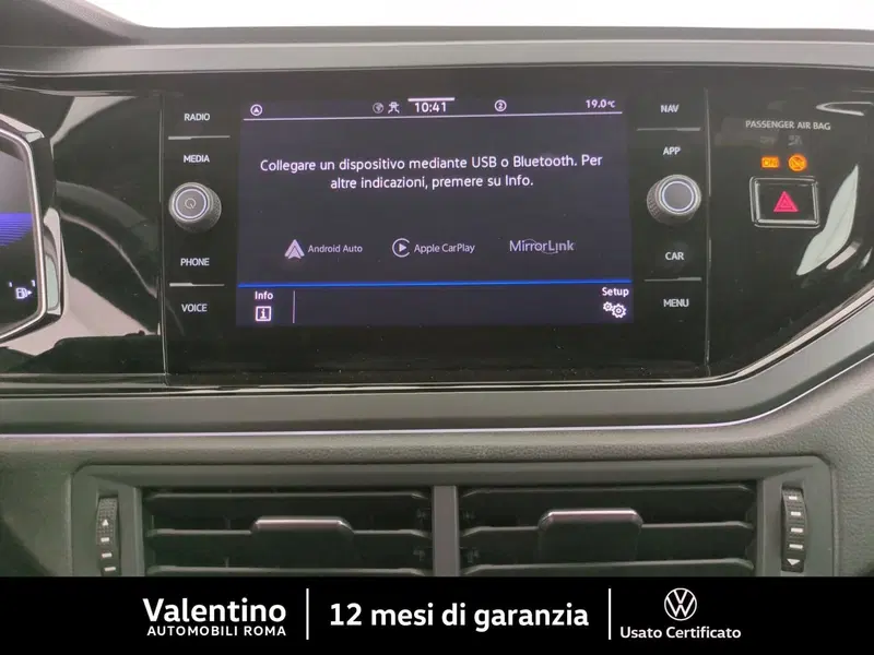 Volkswagen Polo usata a Roma (20)