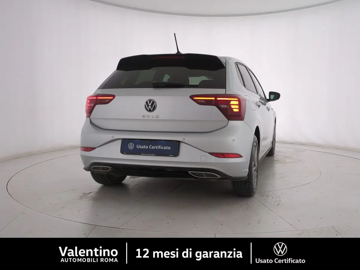 Volkswagen Polo usata a Roma (3)