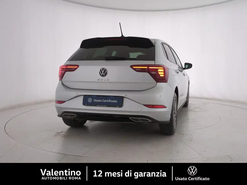 Volkswagen Polo usata a Roma (3)