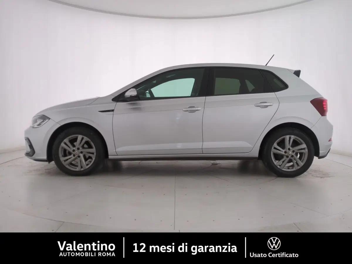 Volkswagen Polo usata a Roma (4)