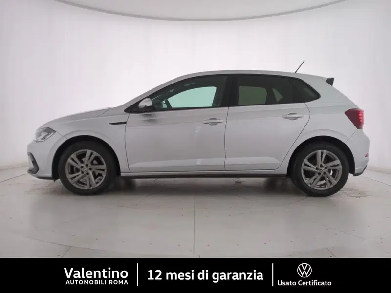 Volkswagen Polo usata a Roma (4)