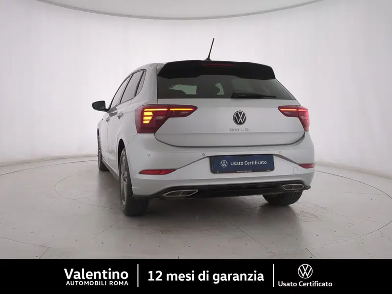 Volkswagen Polo usata a Roma (5)