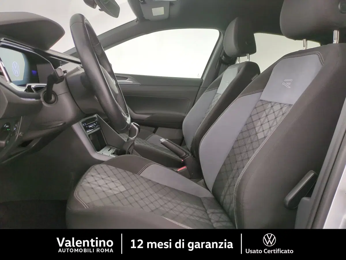 Volkswagen Polo usata a Roma (6)