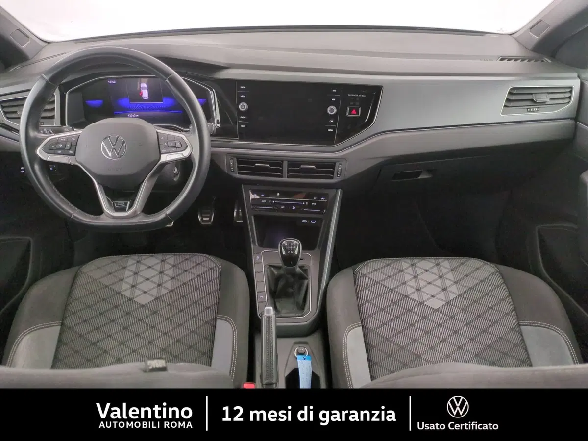 Volkswagen Polo usata a Roma (7)
