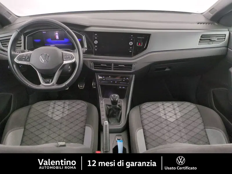 Volkswagen Polo usata a Roma (7)