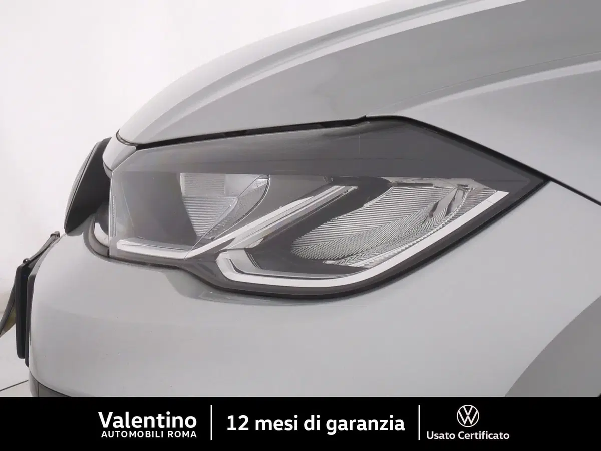 Volkswagen Polo usata a Roma (8)