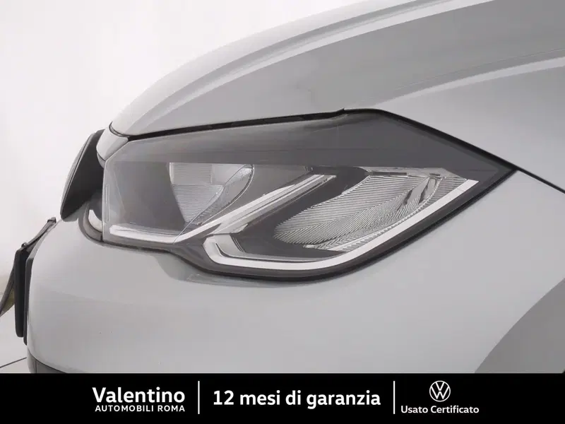 Volkswagen Polo usata a Roma (8)