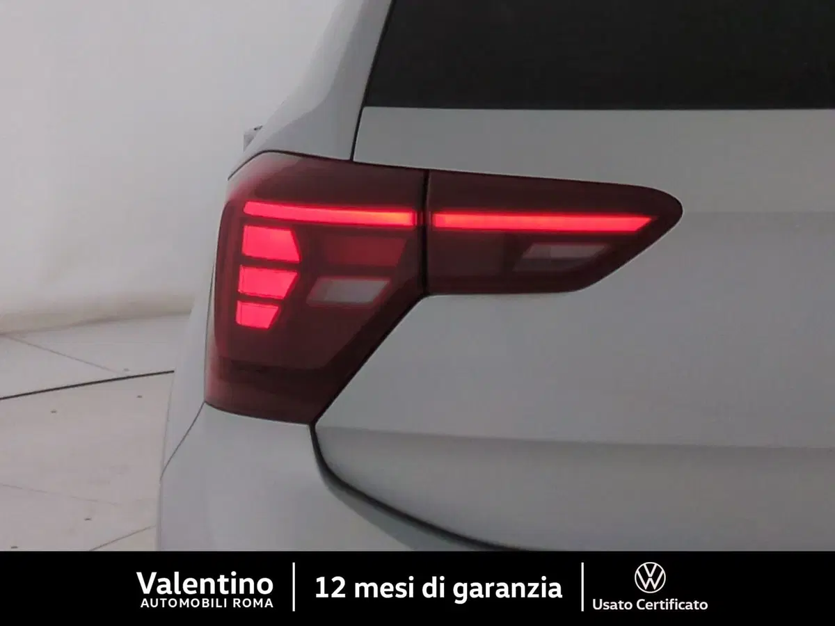 Volkswagen Polo usata a Roma (9)