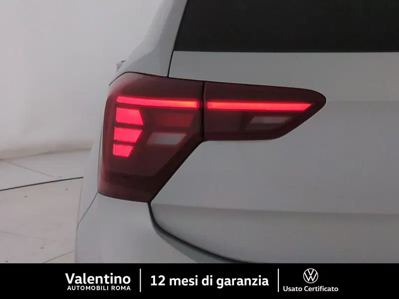 Volkswagen Polo usata a Roma (9)