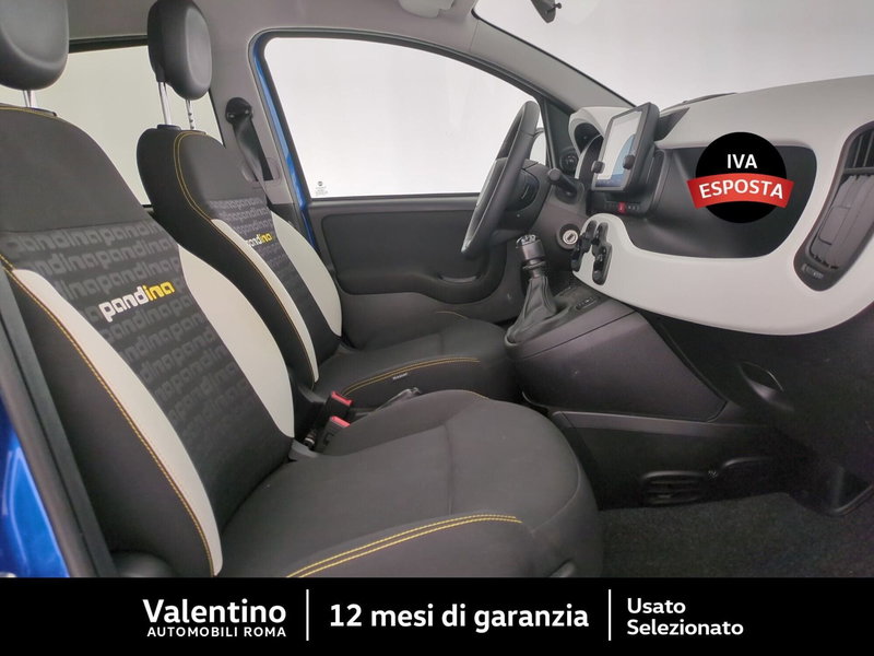 Fiat Panda Cross usata a Roma (12)