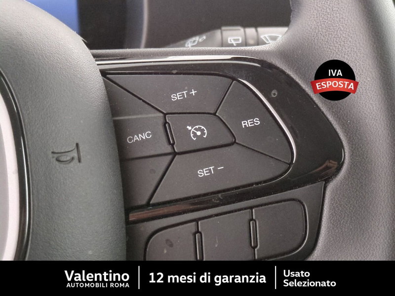 Fiat Panda Cross usata a Roma (17)