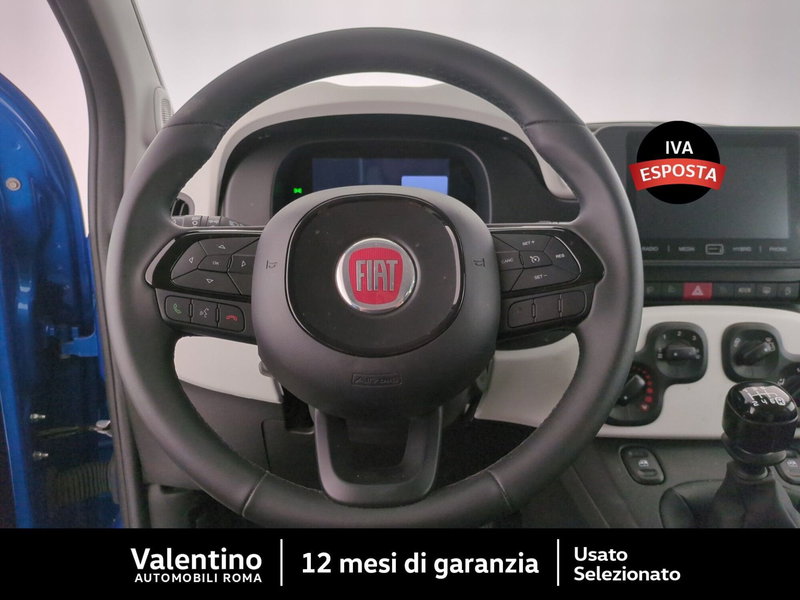 Fiat Panda Cross usata a Roma (18)