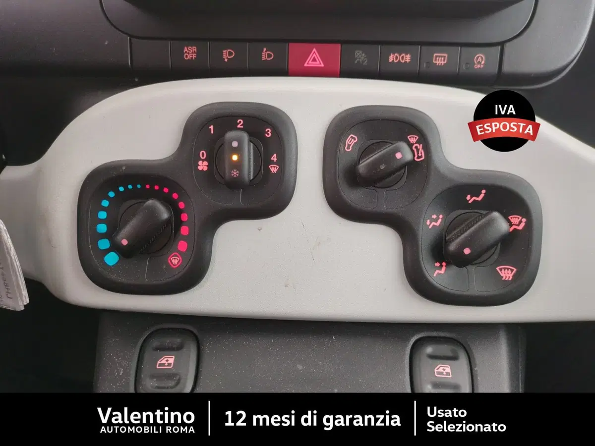Fiat Panda Cross usata a Roma (19)