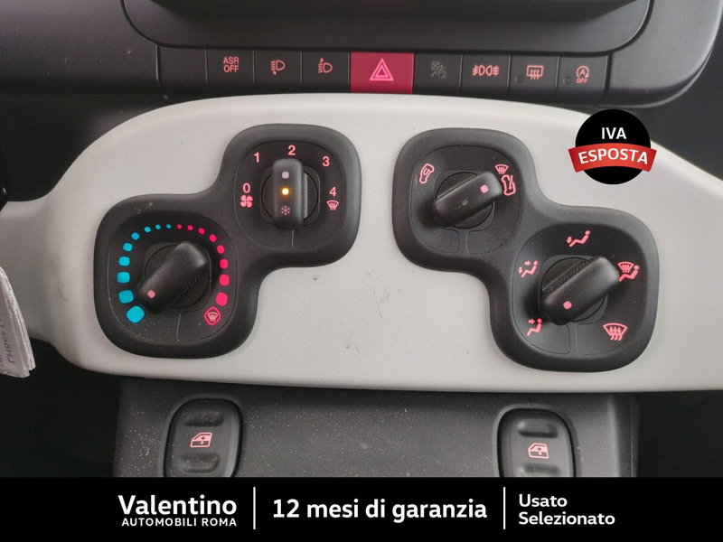 Fiat Panda Cross usata a Roma (19)