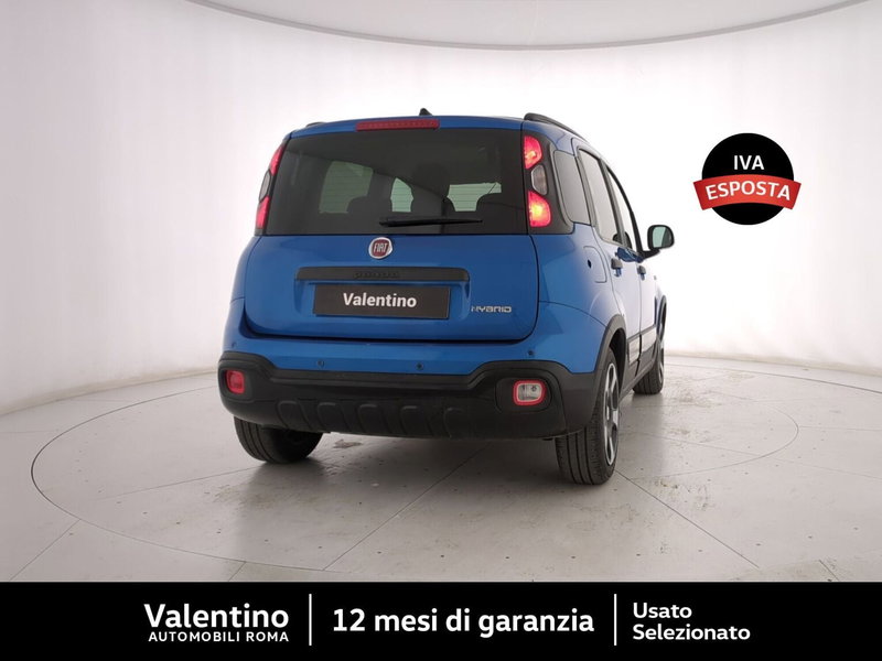 Fiat Panda Cross usata a Roma (3)