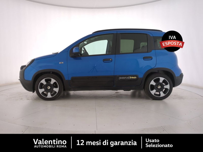 Fiat Panda Cross usata a Roma (4)
