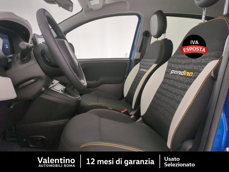 Fiat Panda Cross usata a Roma (6)