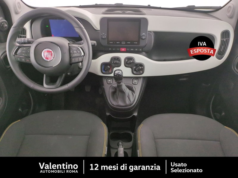 Fiat Panda Cross usata a Roma (7)