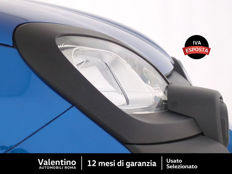 Fiat Panda Cross usata a Roma (8)