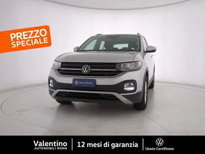 Volkswagen T-Cross 1.0 TSI 110 CV DSG Style del 2023 usata a Roma