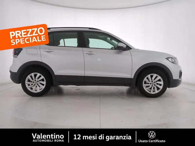 Volkswagen T-Cross usata a Roma (2)