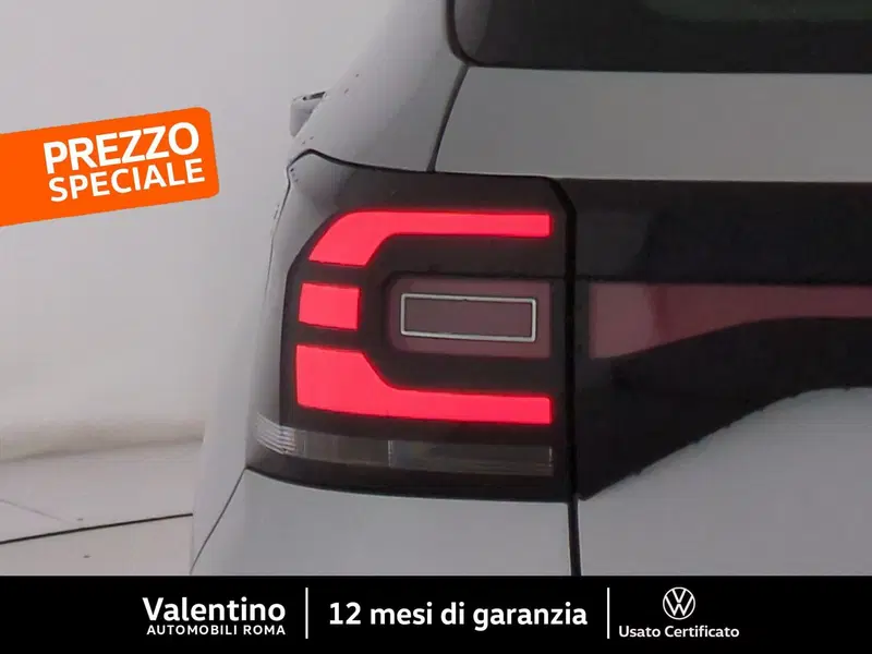 Volkswagen T-Cross usata a Roma (9)