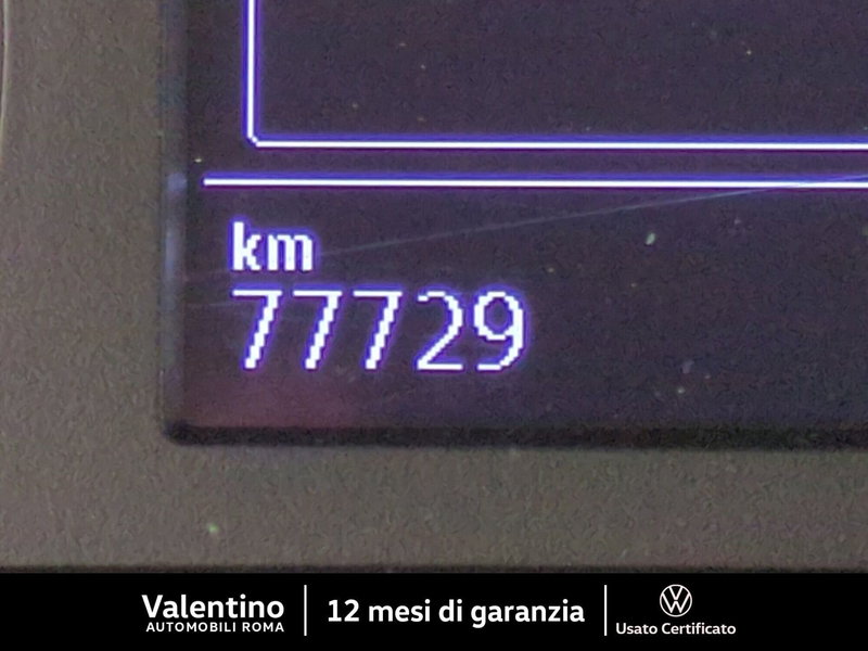 Volkswagen T-Cross usata a Roma (15)